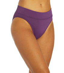 Dolfin Aquashape Women's Solid Moderate Cut Bikini Bottom