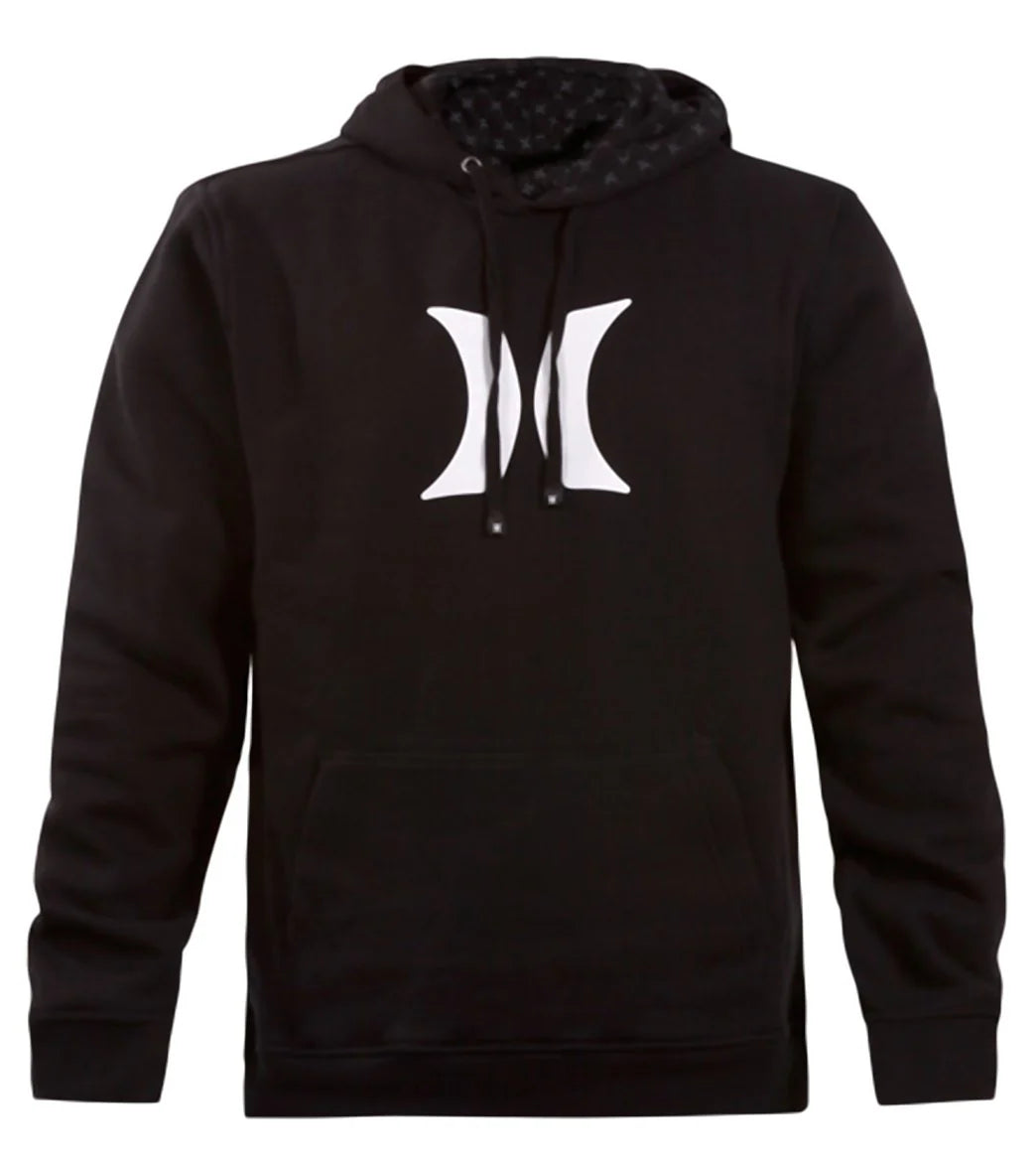Hurley Guys' Iconic Pullover Sweatshirt