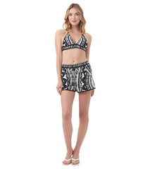 Trina Turk Women's Hula Fringe Short