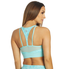 TYR Women's Boho Floral Hadley Bikini Top