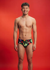 Sporti Market Day Brief Swimsuit (26-40)