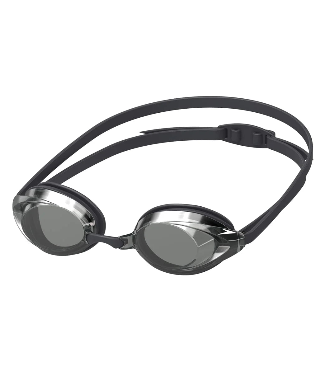 Speedo Vanquisher 2.0 Mirrored Train Like A Team Goggle