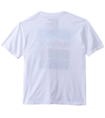 Hurley Boys' Brick Push Through S/S Tee (8yrs-16yrs)