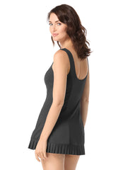 Beach House Women's Paloma Beach Solids Monroe Swim Dress