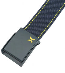 Hurley Men's One & Only Web Belt