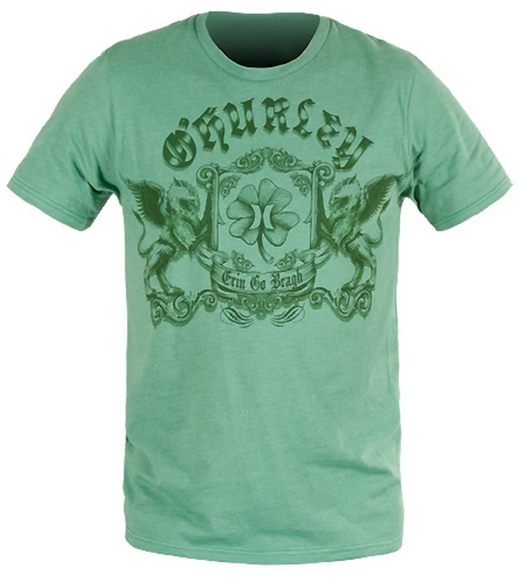 Hurley Guys' O'Lafferty S/S T Shirt