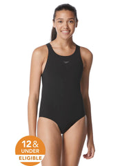 Speedo Women's LZR Racer Pro Recordbreaker with Comfort Strap Tech Suit Swimsuit