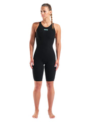 Arena Women's Powerskin Veloce Closed Back Tech Suit Swimsuit