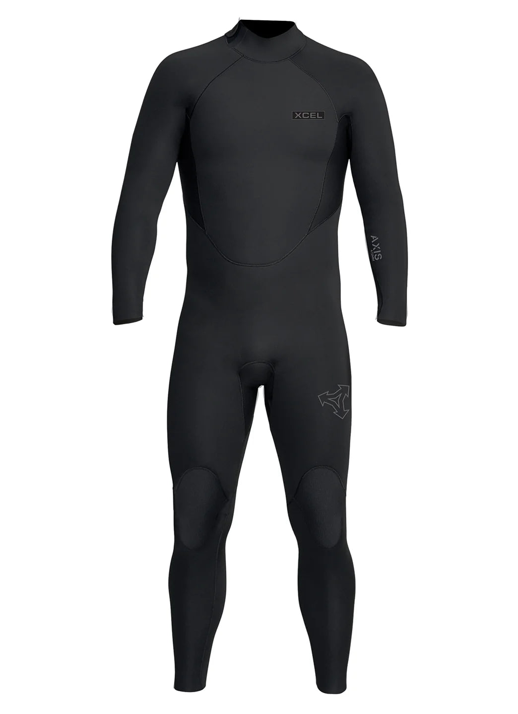 Xcel Men's 4/3mm Axis Back Zip Full Wetsuit