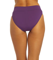 Dolfin Aquashape Women's Solid Moderate Cut Bikini Bottom