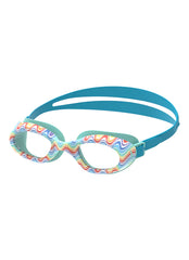 Speedo Jr Futura Hydrospex Printed Goggle