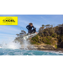 Xcel Men's 3/2MM Comp X Fullsuit Wetsuit