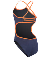 TYR Girls' Hexa Trinityfit One Piece Swimsuit