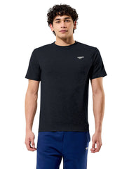 Speedo Men's Short Sleeve Crewneck T-Shirt
