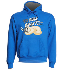 USA Swimming Unisex Sloth Pullover Hoodie