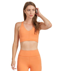 Thrive Societe Double Layer Racerback Bra