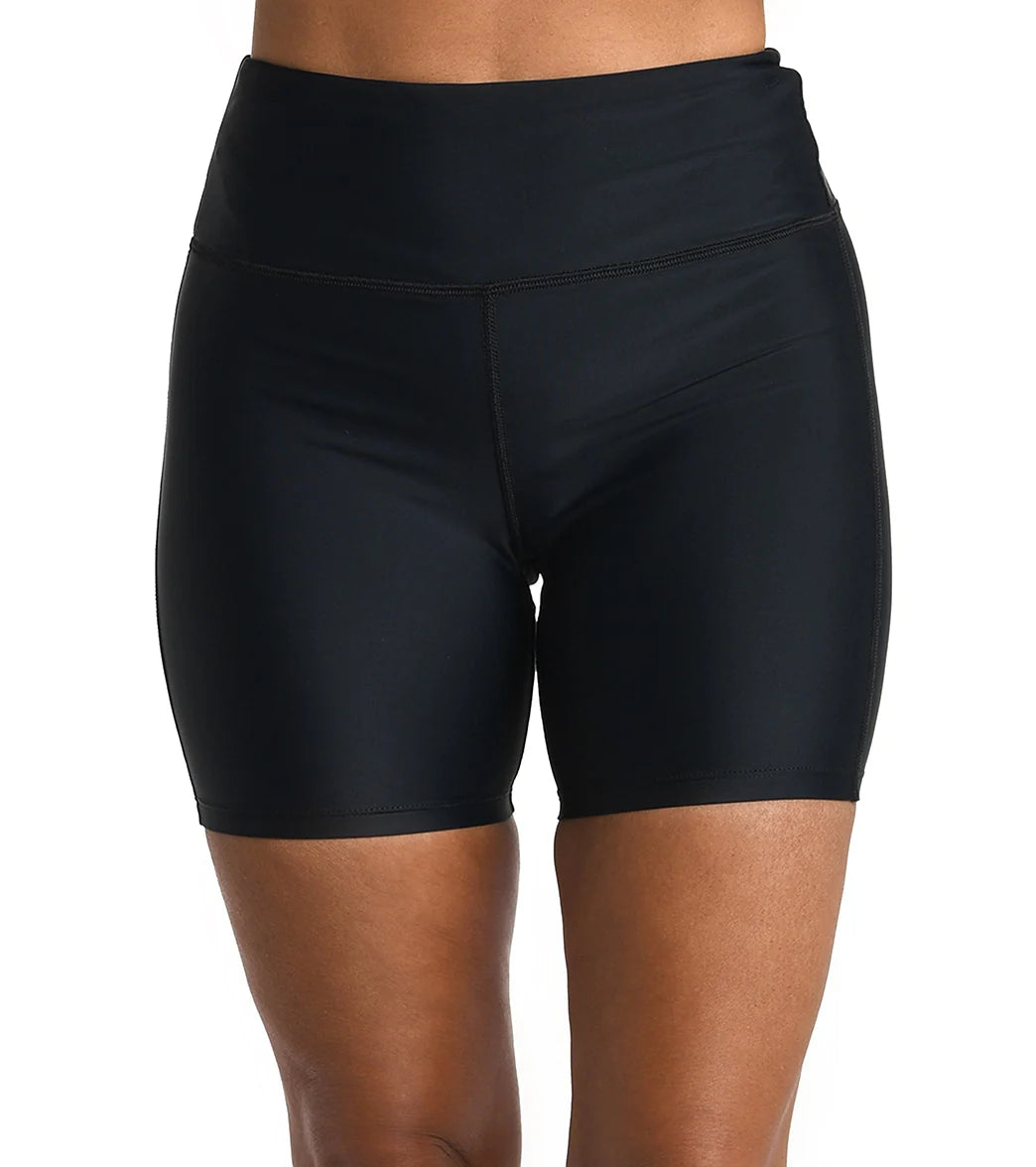 Maxine Women's 6" Bike Swim Short