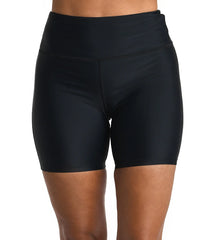 Maxine Women's 6" Bike Swim Short