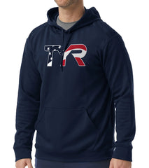 TYR Unisex USA Pullover Hoodie