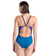 Arena Women's Icons Panel Super Fly Back One Piece Swimsuit