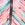 Hurley Static Lined Crop Bikini Top