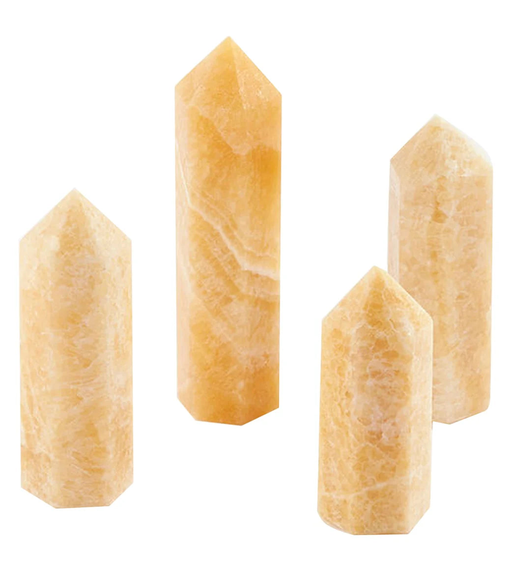GeoCentral Yellow Jade  Tower
