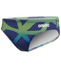 Arena Men's Spider Brief Swimsuit