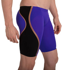 Speedo Men's Fastskin LZR Pure Intent Jammer Tech Suit Swimsuit