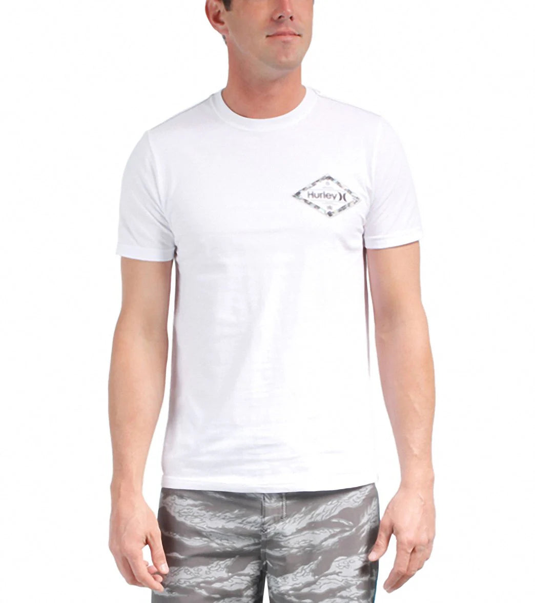 Hurley Men's Cubic S/S Tee