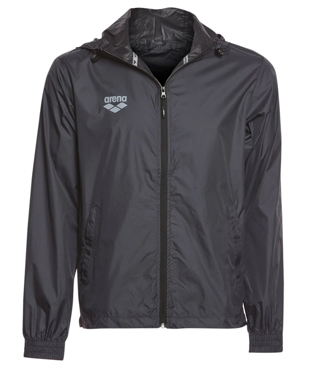 Arena Unisex Team Line Extra Light Ripstop Windbreaker
