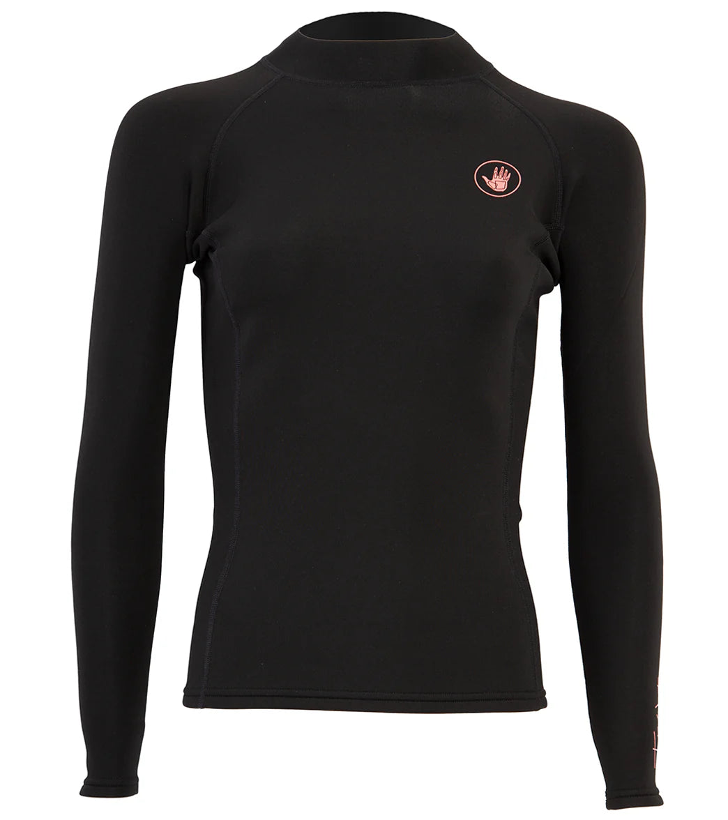 Body Glove Women's .5 mm Stellar Pullover Wetsuit Jacket