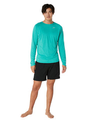 Speedo Men's Long Sleeve Swim Shirt