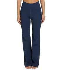 Girlfriend Collective Compressive Flare Legging