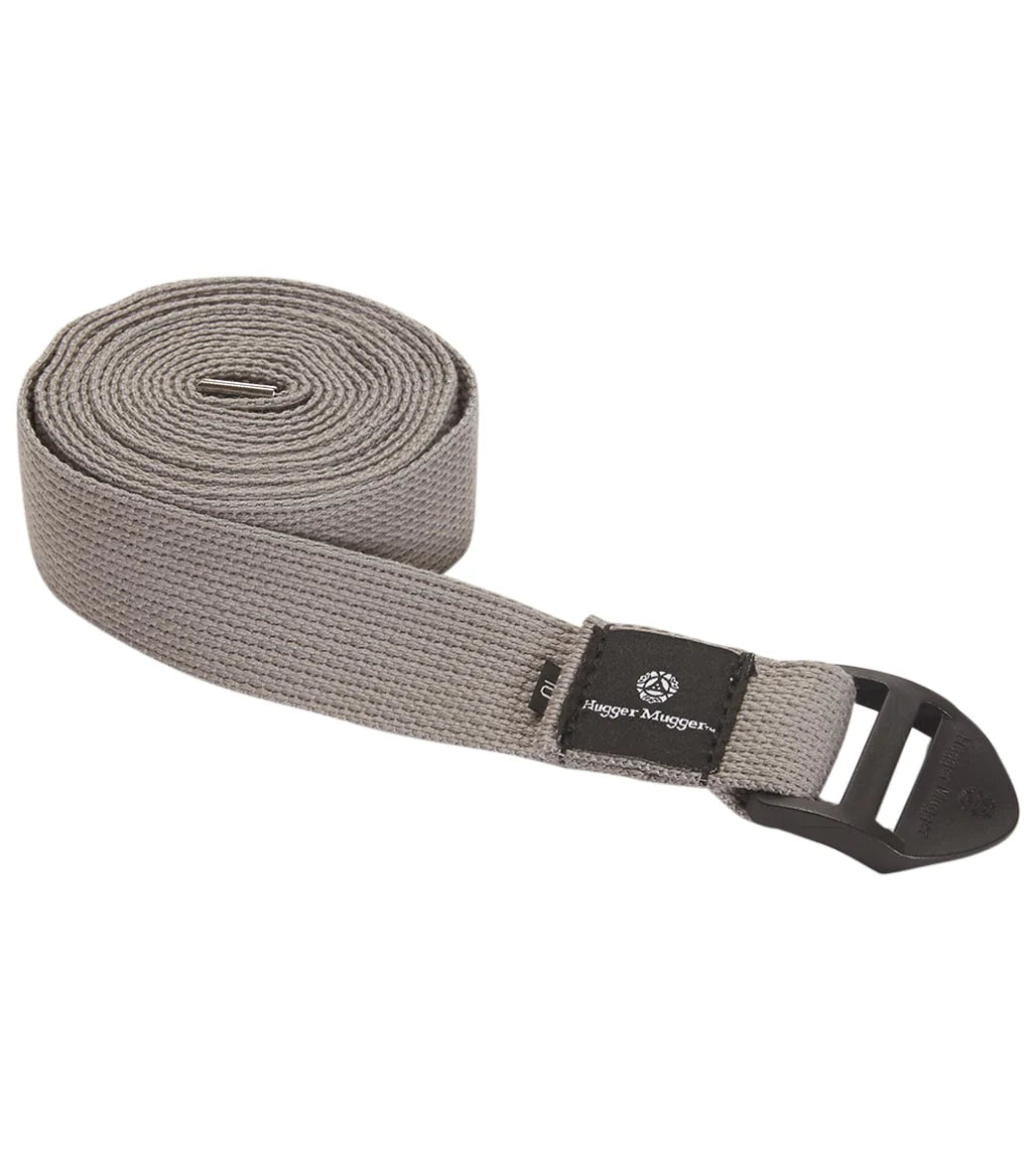 Hugger Mugger 10' Cotton Cinch Yoga Strap