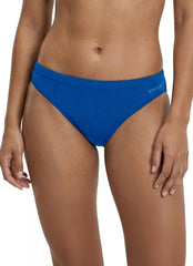 Speedo Women's Solid Classic Bikini Bottom