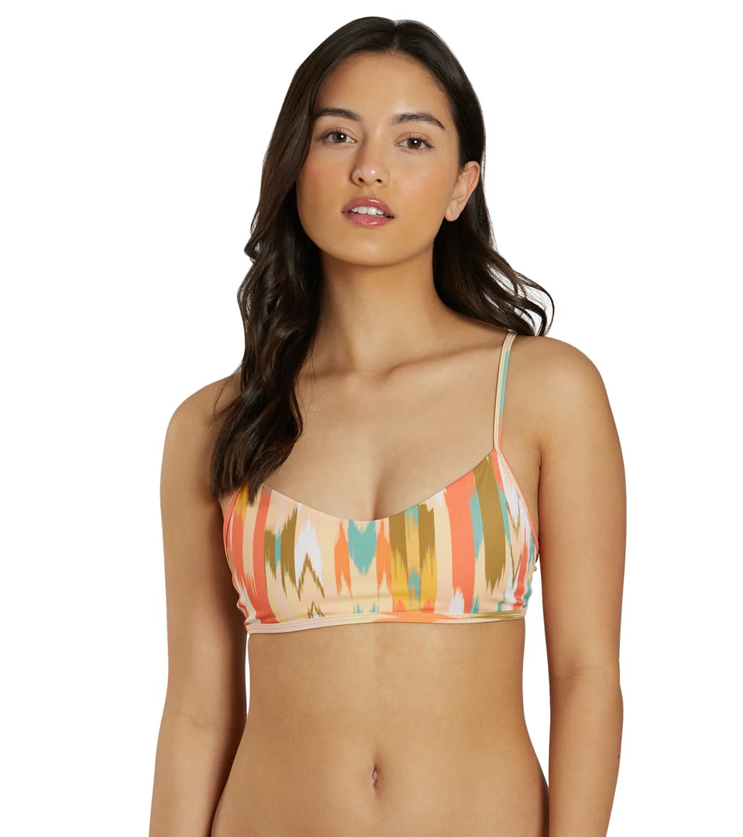 JOLYN Women's Zuma Hikari Bikini Top