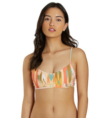 JOLYN Women's Zuma Hikari Bikini Top