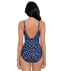 Miraclesuit Women's Luminare Oceanus One Piece Swimsuit