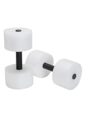 Sporti Premium Aquatic Fitness Heavy Dumbbells Water Weights
