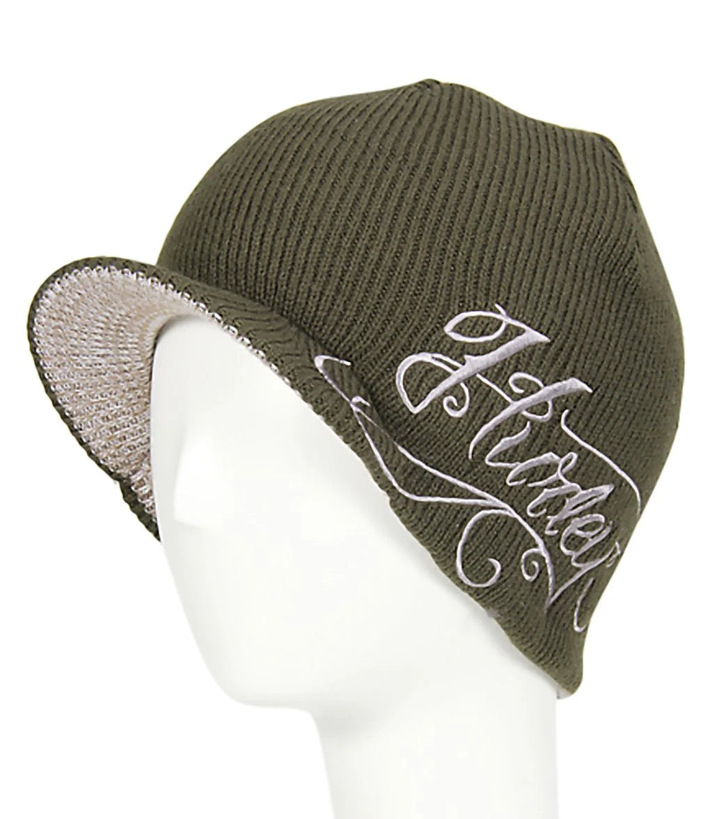 Hurley Guys' Scripter Reverse Beanie