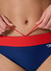 Speedo Women's Guard Edurasoft Classic Bikini Bottom