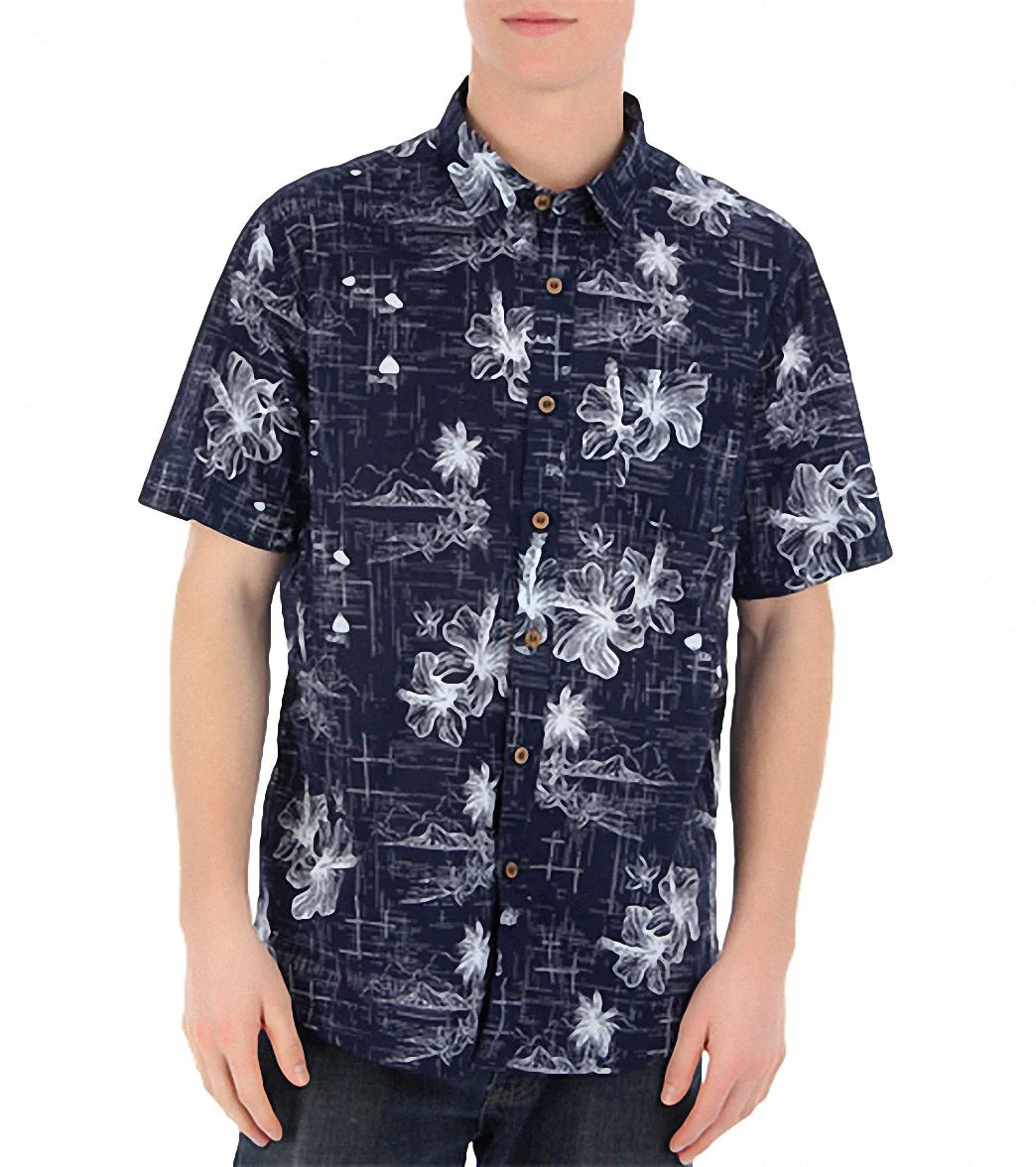 Body Glove Men's On A Boat S/S Shirt