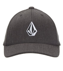 Volcom Boys' Full Stone Hthr Flexfit® Hat