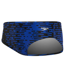 Speedo Men's Pro LT Modern Matrix Brief Swimsuit