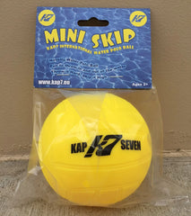 KAP7 Mini Size 1 Water Polo Novelty 4" Ball