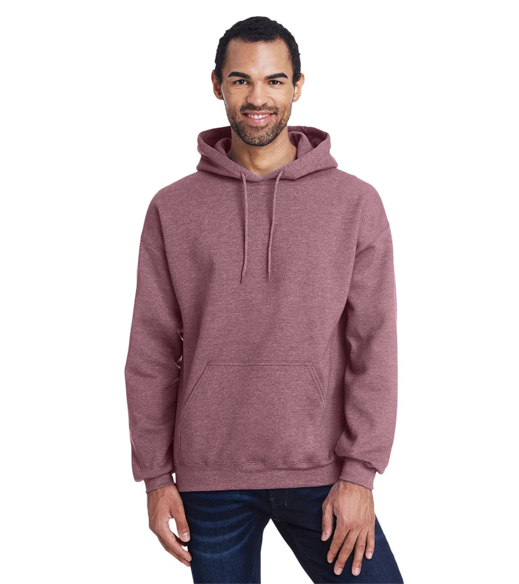 Gildan Unisex Heavy Blend Hoodie Ht Sp Dark Maroon