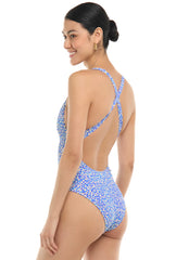 Body Glove Women's Bellium Filomena One Piece Swimsuit