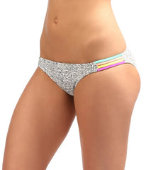Body Glove Swimwear Flashback Flirty Surf Rider Bikini Bottom