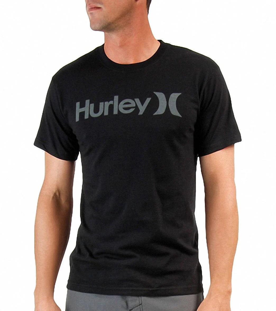 Hurley Men's One & Only Classic S/S Tee