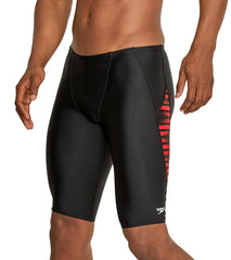 Speedo Men's Sharp Turn Jammer Swimsuit